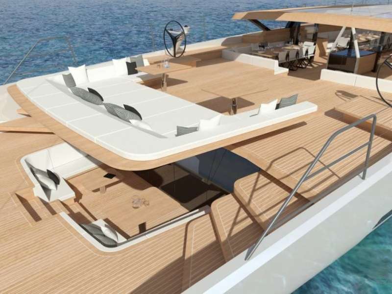 Luxury Catamarani e Barche a Vela da sogno